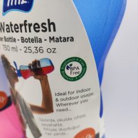 BPA free шише за вода titiz 750ml, снимка 3 - Други - 41322457
