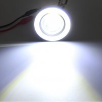 ЛЕД ХАЛОГЕНИ АНГЕЛСКИ ОЧИ R500 LED - код 2623, снимка 9 - Аксесоари и консумативи - 33929574