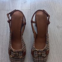 30 лева дамски обувки номер 36,40, снимка 4 - Сандали - 41700376