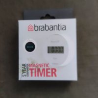 Продавам Дигитален таймер за кухня Brabantia, снимка 1 - Други - 38781294