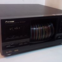 Pioneer PD-F1009 300+1 CD changer, снимка 3 - Ресийвъри, усилватели, смесителни пултове - 39354326