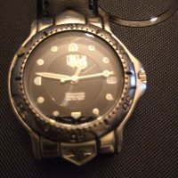 Tag Heuer оригинален автоматичен часовник , снимка 7 - Дамски - 44214252