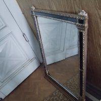 Огледало за стена арт деко, снимка 1 - Други ценни предмети - 41896420