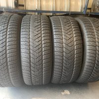 265 60 18, Зимни гуми, Pirelli ScorpionWinter, 4 броя, снимка 4 - Гуми и джанти - 41868529