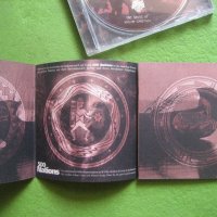 Indian dream Уникална североамерикакска индианска музика CD, снимка 3 - CD дискове - 41920020