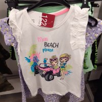 Нови детски блузи , снимка 11 - Детски Блузи и туники - 40735284