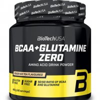 BIOTECH USA Glutamine Zero - 480гр.