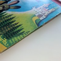 Панорамна книжка "Котаракът с чизми" - 1981г., снимка 14 - Колекции - 41494841
