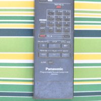 Оригинално дистанционно Panasonic Programmable Remote Control Unit VEQ0530A, снимка 1 - Дистанционни - 42471895