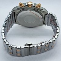 Мъжки луксозен часовник Breitling Chronomat три цвята , снимка 12 - Мъжки - 41566322