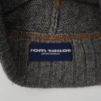 Tom Tailor оригинална зимна шапка, снимка 3 - Шапки - 42511491