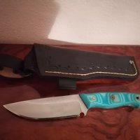 Нож от N690 стомана. , снимка 2 - Ножове - 41387291