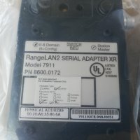Ново!Proxim 7911 RangeLan2 Serial Adapter XR, снимка 1 - Мрежови адаптери - 38775149
