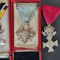 ордени от царска България, снимка 10 - Антикварни и старинни предмети - 42511160