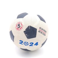 Футболна топка 2024, снимка 1 - Детски топки - 41606111