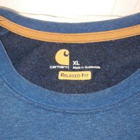 Carhartt Mens Short Sleev T-Shirt (XXL) мъжка тениска , снимка 6 - Тениски - 40583158