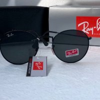 Ray-Ban Round Metal RB3447 унсекс дамски мъжки слънчеви очила, снимка 7 - Слънчеви и диоптрични очила - 41767549