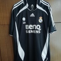 Real Madrid Ronaldo Nazario #9 Adidas Formotion мачова оригинална тениска фланелка Реал Мадрид, снимка 1 - Тениски - 41813236