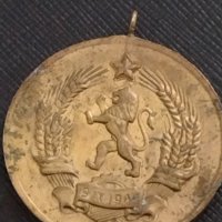 Стар медал от соца МНОГОДЕТНА МАЙКА рядък за КОЛЕКЦИЯ ДЕКОРАЦИЯ 34225, снимка 6 - Антикварни и старинни предмети - 41413841