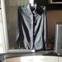 Черни копринени ризи ATMOSPHERE  - 34 ( XS)