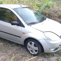 Ford Fiesta 1.4 TDCI *70*, снимка 4 - Автомобили и джипове - 34151024