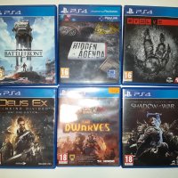 Игри за Playstation 4 Плейстейшън 4, снимка 1 - Игри за PlayStation - 39188753