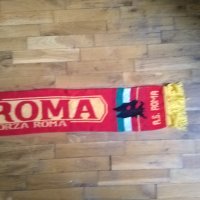 Рома футболен шал, снимка 11 - Фен артикули - 41084907