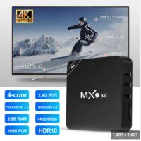 Нови джобен компютър MX9 TV box четириядрени 4K Android 8GB 128GB ТВ БОКС/ Android TV 11 / 9 5G, снимка 7 - Друга електроника - 39242471