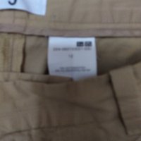 Дамски панталон Uni Qlo,размер 12, снимка 3 - Панталони - 41944186