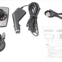 Камера Видеорегистратор DVR Full HD за автомобил кола, снимка 3 - Аксесоари и консумативи - 41874674