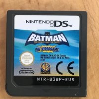 Batman: The Brave and the Bold за Nintendo DS /DS Lite / DSi / 2DS / 3DS , снимка 2 - Игри за Nintendo - 39561045