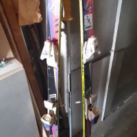продавам ски Fisher,запазени в добро състояние в комплект с щеки, снимка 3 - Зимни спортове - 34392405