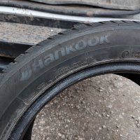 4бр.зимни HANKOOK 225/50/17 98H DOT 2121, снимка 5 - Гуми и джанти - 41057532