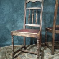 Старинни френски столове, снимка 7 - Столове - 39306458