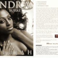 ALEXANDRA BURKE - Hallelujah - Maxi Single CD - оригинален диск, снимка 2 - CD дискове - 44561518