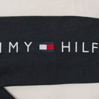 Tommy Hilfiger оригинална блуза M памучна фланелка, снимка 5 - Блузи - 41120816