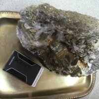 Колекционерски минерали, снимка 2 - Колекции - 35870825