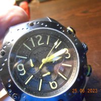 VOGUE Chronograph ex.17101.5 watch, снимка 15 - Мъжки - 41499902