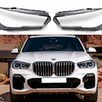 Стъкла за фарове на BMW X5 G05 2018+, снимка 5 - Аксесоари и консумативи - 44524977