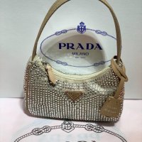  Prada дамска чанта лукс, снимка 8 - Чанти - 35989698