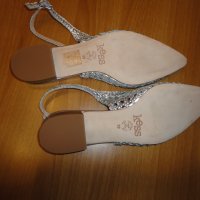 N39 Kess/нови/естествена кожа/испански обувки, снимка 5 - Сандали - 41998094