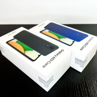 ЧИСТО НОВ! Samsung Galaxy A03 Core 32GB 2RAM Black / Blue 2г. Гаранция!, снимка 5 - Samsung - 36373213