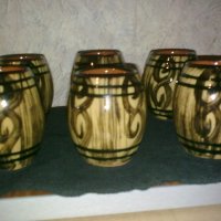 Българска керамика - 4, снимка 3 - Антикварни и старинни предмети - 39030660