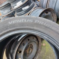 2бр.летни HANKOOK 255/45/18 103W DOT 0819, снимка 5 - Гуми и джанти - 41334290