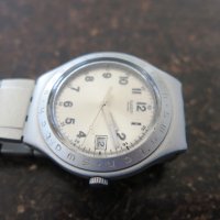 Ръчен часовник 2003 Swatch Irony YGS4014AG Fate Frosted, снимка 5 - Мъжки - 44243059