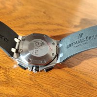 Мъжки луксозен часовник Audemars Piguet Royal Oak , снимка 10 - Мъжки - 41900057