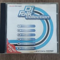 Dj Folk Collection - поп фолк - Глория, Камелия, Цветелина, Мая и Магапаса, Валдес, снимка 1 - CD дискове - 41924339