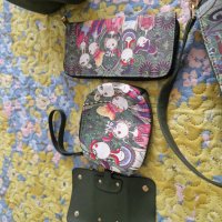 Комплект чанти и несесери 6 бр, снимка 5 - Чанти - 41708119