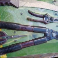 Нов овощарски трион, резачка ножица , снимка 4 - Градински инструменти - 40161915