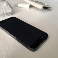 Apple iPhone 5 16gb черен Фабрично отключен, снимка 7 - Apple iPhone - 29824421